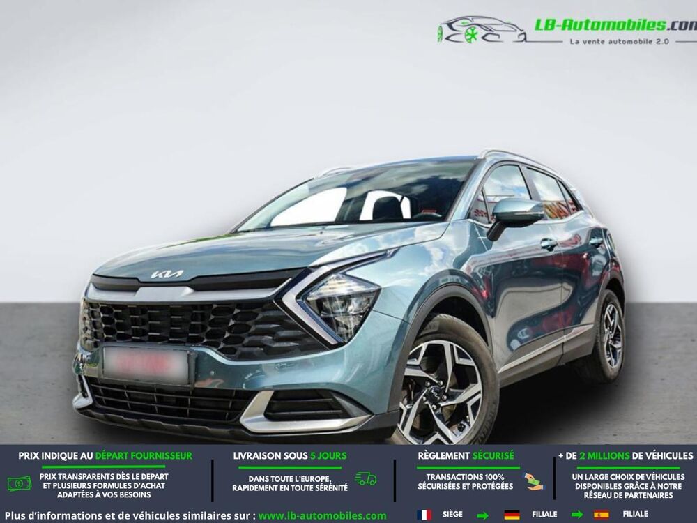 Sportage 1.6 T-GDi 150ch MHEV BVM 4x2 2022 occasion 31850 Beaupuy