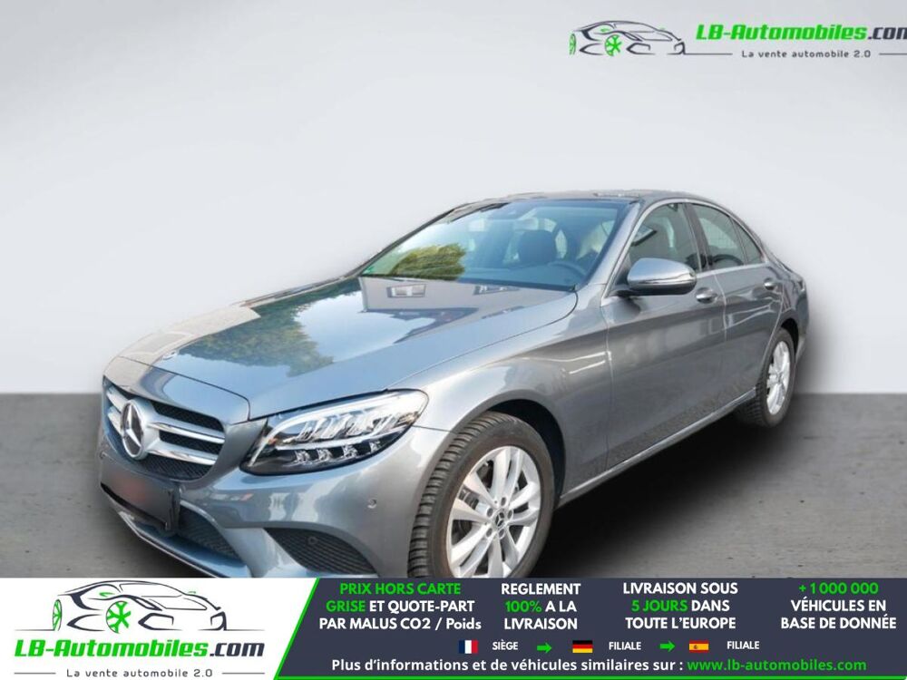 Classe C 200 d BVM 2020 occasion 31850 Beaupuy