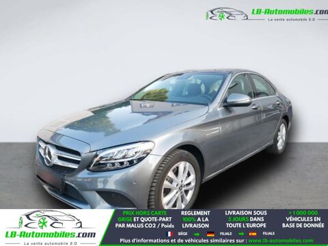 Annonce voiture Mercedes Classe C 20950 €