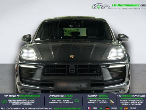 Macan GTS 3.0 440 ch PDK 2022 occasion 31850 Beaupuy