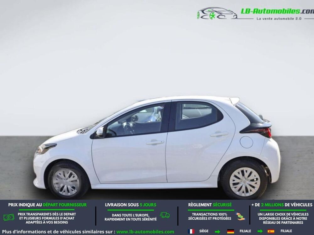 Yaris 70 VVT-i BVM 2022 occasion 31850 Beaupuy