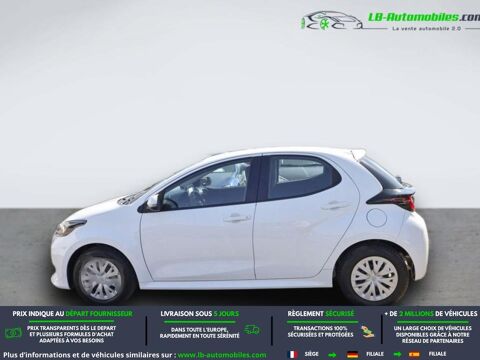 Yaris 70 VVT-i BVM 2022 occasion 31850 Beaupuy