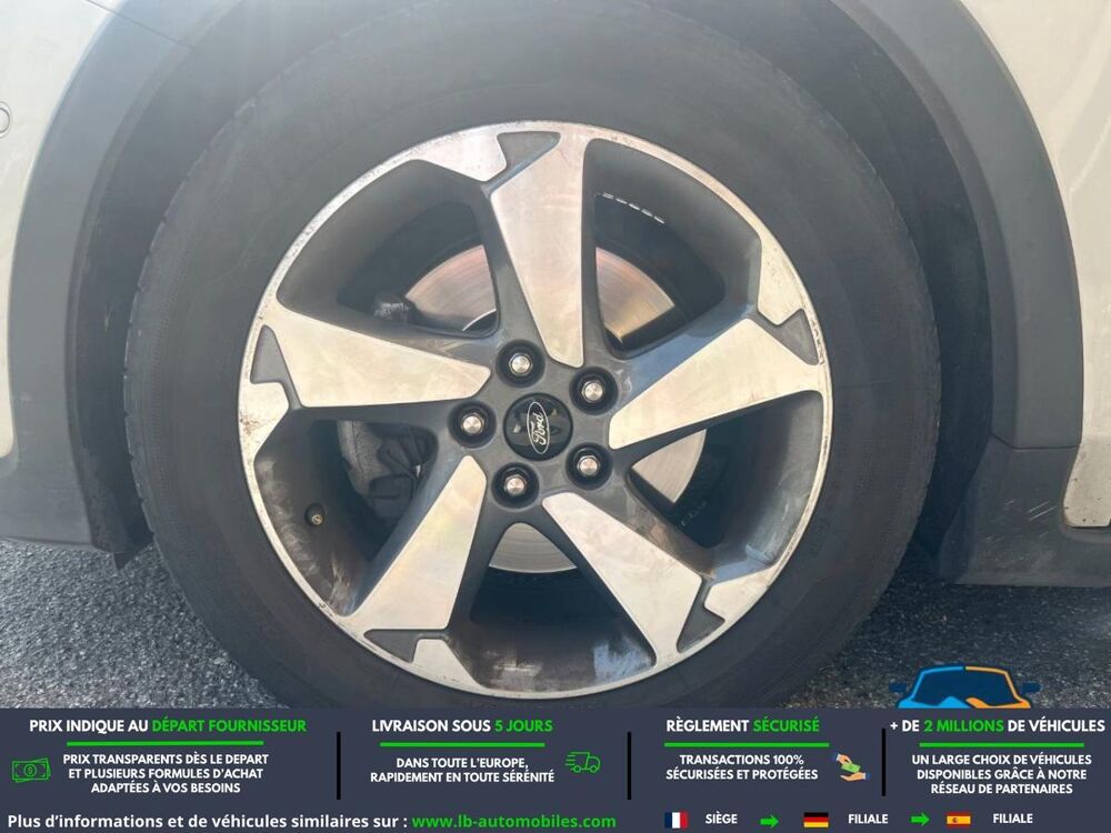Focus 1.0 EcoBoost 125 BVA 2019 occasion 31850 Beaupuy