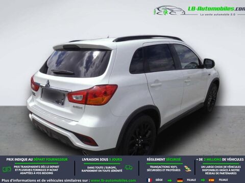Asx 1.6 MIVEC 117 2WD BVM 2019 occasion 31850 Beaupuy