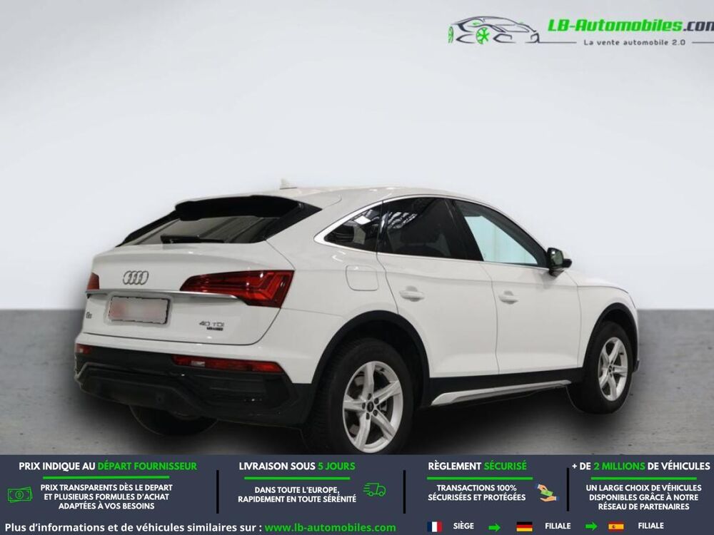 Q5 TDI 204 ch Quattro 2025 occasion 31850 Beaupuy