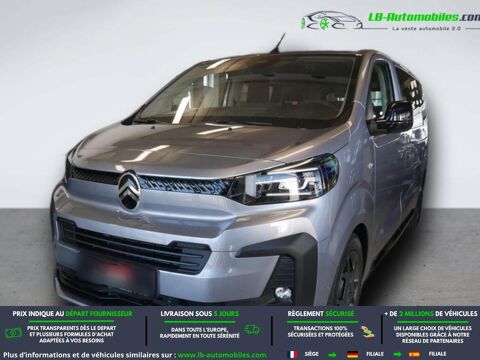 Citro&euml;n Spacetourer BlueHDi 180 BVA 2026 occasion Beaupuy 31850
