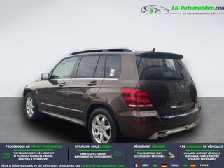 Classe GLK GLK 250 CDI BVA 2013 occasion 31850 Beaupuy
