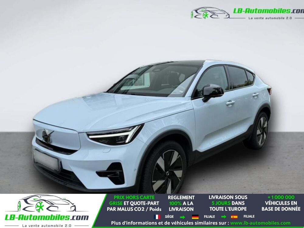 C40 Extended Range 252 ch BVA 2023 occasion 31850 Beaupuy