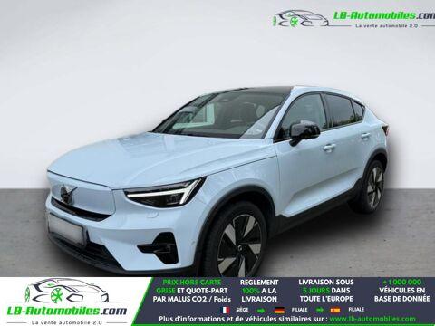 Annonce voiture Volvo C40 42400 €