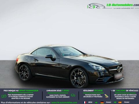 Mercedes SLC 43 AMG BVA 2016 occasion Beaupuy 31850