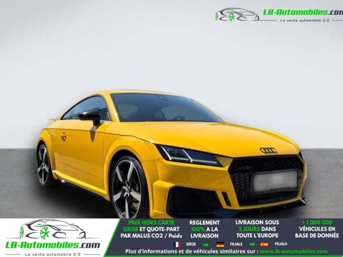 TT 2.5 TFSI 400 BVA Quattro 2019 occasion 31850 Beaupuy