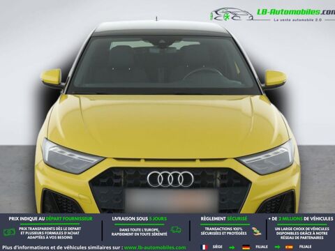 A1 30 TFSI 116 ch BVA 2019 occasion 31850 Beaupuy