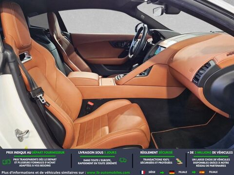 F-Type 340 ch BVA 2019 occasion 31850 Beaupuy