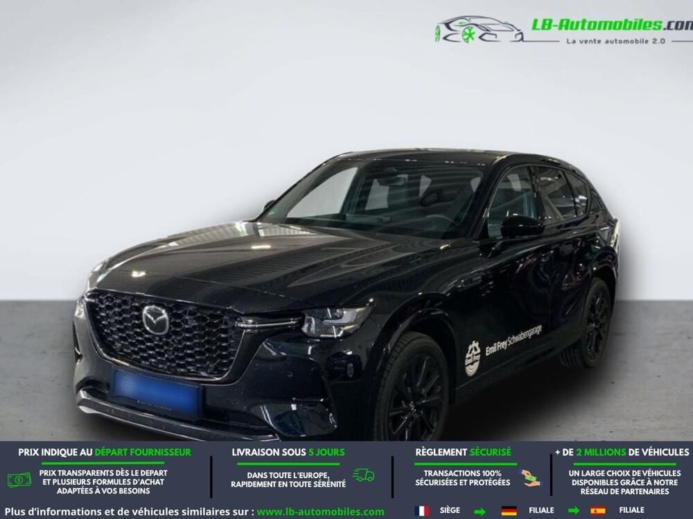 CX-60 3.3L e-SKYACTIV D 254 ch 4x4 BVA 2026 occasion 31850 Beaupuy