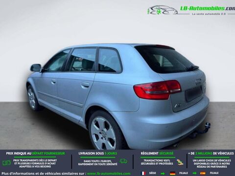 A3 1.6 TDI 105 2011 occasion 31850 Beaupuy