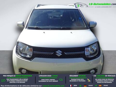 Ignis 1.2 Dualjet BVA 2018 occasion 31850 Beaupuy