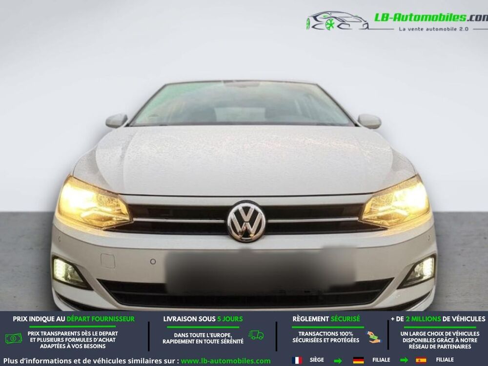 Polo 1.0 TSI 95 S&S BVA 2018 occasion 31850 Beaupuy