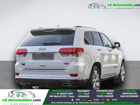 Grand Cherokee V6 3.0 CRD 250 Multijet BVA 2020 occasion 31850 Beaupuy