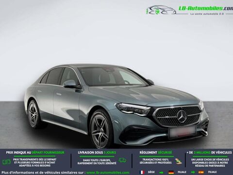 Annonce voiture Mercedes Classe E 52780 €