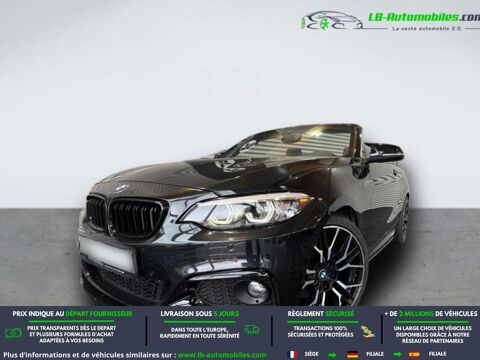 Annonce voiture BMW Serie 2 25900 €