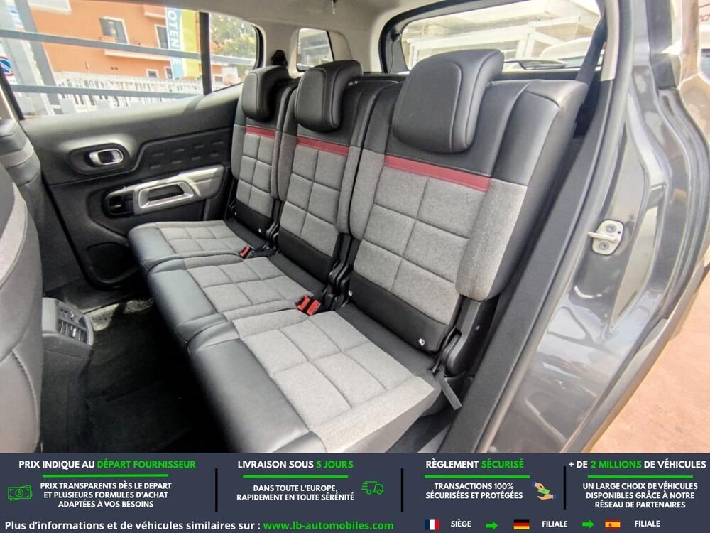 C5 aircross BlueHDi 130 BVA 2022 occasion 31850 Beaupuy
