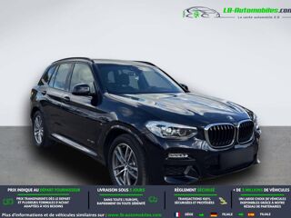 X3 xDrive 20i 184ch BVA 2018 occasion 31850 Beaupuy