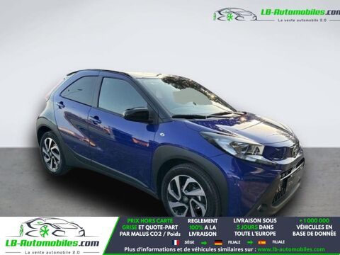 Aygo 1.0 VVT-i 72 BVA 2023 occasion 31850 Beaupuy