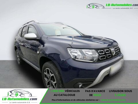 Dacia Duster SCe 115 4x2 2018 occasion Beaupuy 31850