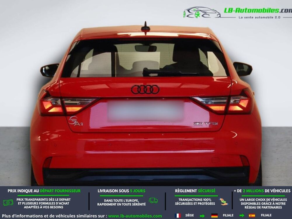 A1 30 TFSI 116 ch BVA 2019 occasion 31850 Beaupuy