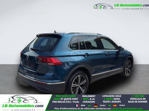 Tiguan 1.5 TSI 130ch BVM 2022 occasion 31850 Beaupuy