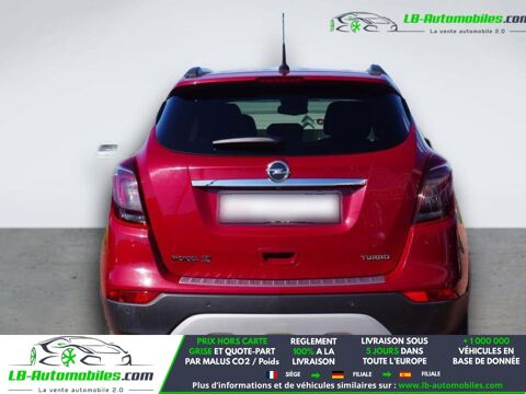 Mokka 1.4 Turbo - 152 ch BVA 2017 occasion 31850 Beaupuy