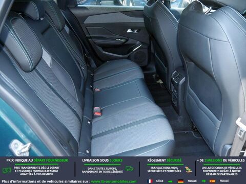308 SW PHEV 180 e-BVA 2022 occasion 31850 Beaupuy