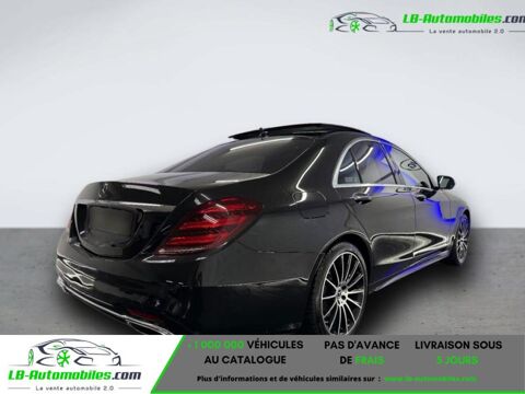 Classe S 400 d BVA 4-Matic 2020 occasion 31850 Beaupuy