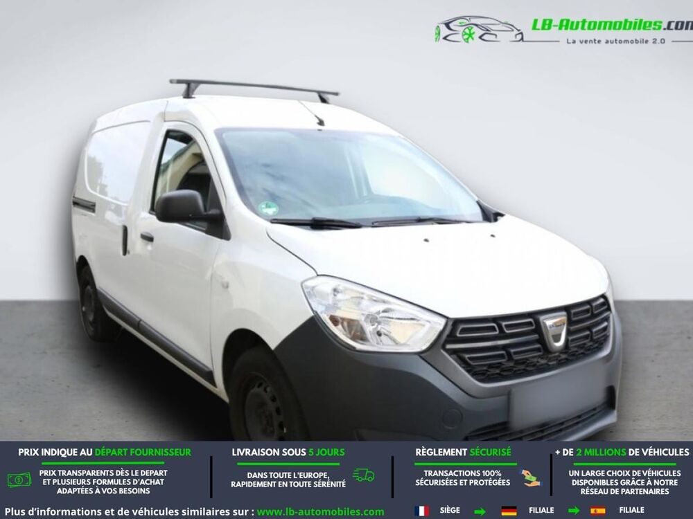 Dokker 1,6 SCe 100 2020 occasion 31850 Beaupuy