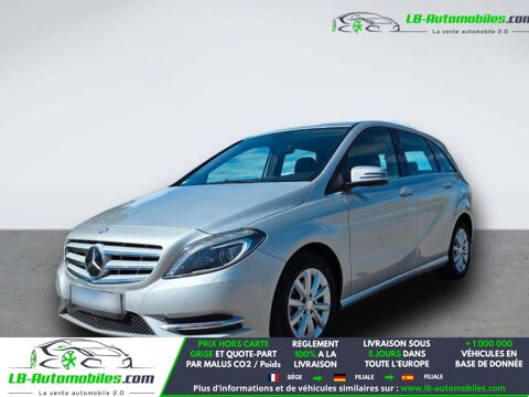 Annonce voiture Mercedes Classe B 18100 €