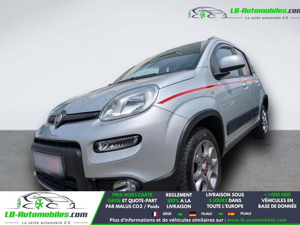 Panda 1.3 MULTIJET 16V 95 CH BVM 2016 occasion 31850 Beaupuy