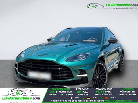 Annonce voiture Aston Martin DBX 179999 €