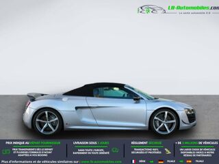 R8 V10 5.2 FSI 540 BVA Quattro 2015 occasion 31850 Beaupuy