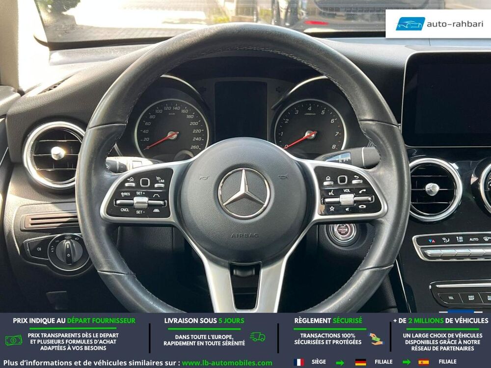 Classe GLC 300 BVA 4Matic 2019 occasion 31850 Beaupuy