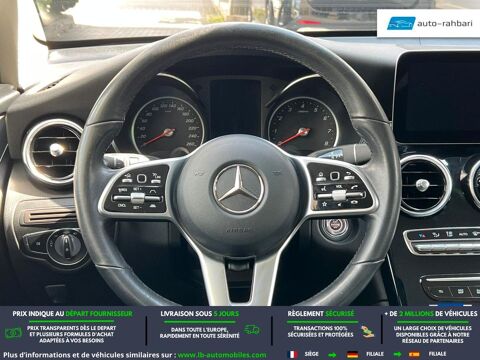 Classe GLC 300 BVA 4Matic 2019 occasion 31850 Beaupuy