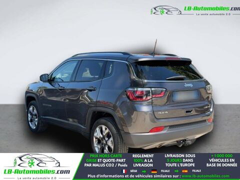 Compass 1.4 MultiAir 140 ch BVA 2020 occasion 31850 Beaupuy