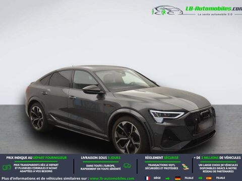 E-TRON S 503 ch e-quattro Sport 2022 occasion 31850 Beaupuy