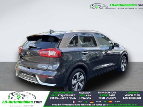 Niro 1.6 GDi Hybride Rechargeable 141 ch BVA 2018 occasion 31850 Beaupuy