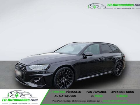 Audi RS4 V6 2.9 TFSI 450 ch BVA Quattro 2023 occasion Beaupuy 31850