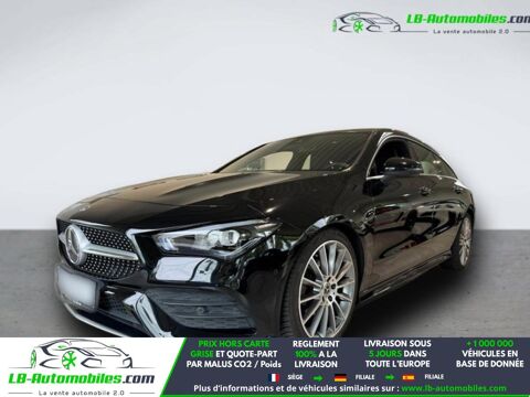 Mercedes Classe CLA 180 BVA 2021 occasion Beaupuy 31850