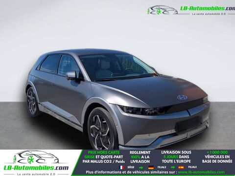Annonce voiture Hyundai Ioniq 5 36400 €