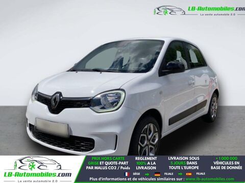 Annonce voiture Renault Twingo 10980 €