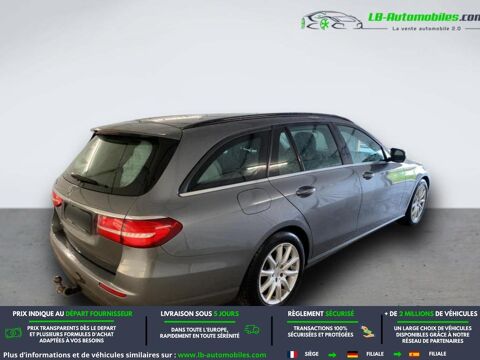 Classe E 220 CDI BVA 2019 occasion 31850 Beaupuy