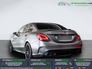Classe C 63 S Mercedes-AMG 2020 occasion 31850 Beaupuy