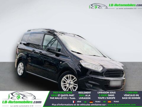 Ford Tourneo VP 1.0 EcoBoost 100 2018 occasion Beaupuy 31850
